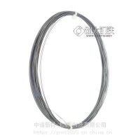 中诺新材 高纯钨丝状 白钨丝 黑钨丝 0.01mm-2mm ***