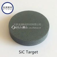 碳化硅靶材 SiC Target 纯度99.9%