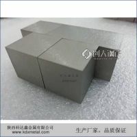 50x50x50mm鋯立方體R60702牌號高純度六面磨光鋯方塊 定制加工