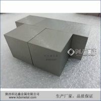 50x50x50mm鉭顆粒 99.95%高純度鉭立方體 軋制高密度 六面磨光