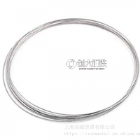 日本进口高纯铂金丝/0.5mm铂丝/科研材料