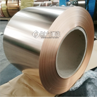 进口铍铜C1720R-XHMS 铍钴铜 卷材可零切 端子用铜材