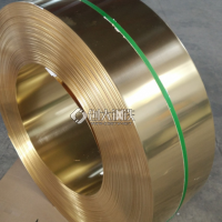 CuZn28黄铜带材 薄板 中厚板 卷材可零切 进口端子用铜材