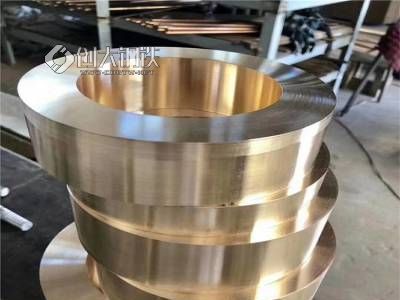 CuZn38Pb1.5进口铸造高力黄铜板 耐磨铅黄铜套图2