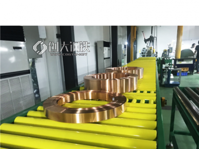 C4252 EH合金铜材铜板铜棒硬度 0.8mm厚铜带源头图2