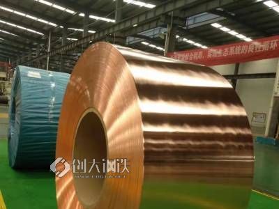 汽车电子铜带C19419 新能源专用铜材 引线框架连接器铜图2