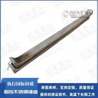 山东德州 ZG3Cr24Ni7Si2NRe加热炉水梁 熔炼炉配件