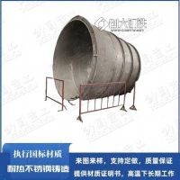 湖北武汉 Cr24Ni7N热处理抄板固定杆 耐热铸钢件