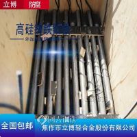 高硅鑄鐵陽極 立博防腐 YGT-I型號 價格低 使用壽命長 接地電阻小