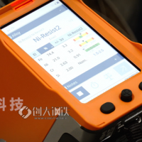 上海奥林巴斯仪器应用于三元催化光谱 上海赢洲科技供应