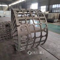 Cr25Ni20热处理工装料框托盘 310S大尺寸料盘 料架使用寿命长