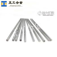 含钴10%硬质合金模具芯杆 碳化钨圆棒 钨钢打孔针