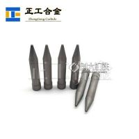 供应高硬度耐磨硬质合金钨钢圆棒YL10.2 碳化钨柱钉