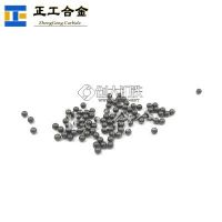 YG6硬质合金去环带研磨球 直径2mm碳化钨毛坯球 轴承滚珠