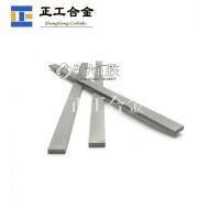 硬质合金YG15钨钢长条 3*12*330MM钨钢刀 碳化钨板材
