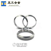 供应高硬度硬质合金油盅环 油盅刀口油墨杯环刀 研磨机陶瓷环