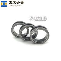 YG8硬质合金环 碳化钨轴套 机械密封圈钨钢圆环