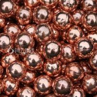 镀铜专用阳极磷铜球，高纯磷铜球，电镀磷铜球