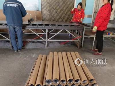扬州工业探伤铅板医用铅板多少钱一公斤图2