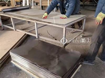 江西核医学牙科手术室铅板工业医院铅板多少钱一吨图2