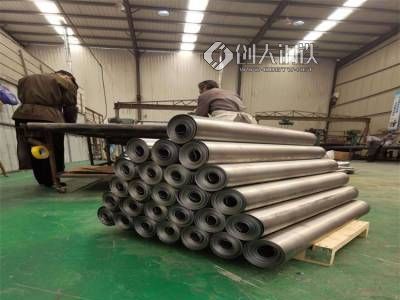 南京医用防辐射防护铅板工业医院铅板多少钱一公斤图2