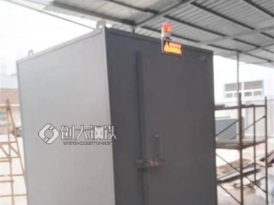 锦州加速器防护门 恒运 符合行业标准图1