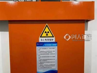 临夏探伤室防护门 恒运 可靠图1