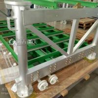 承接铝合金框架焊接铝框架焊接来图加工