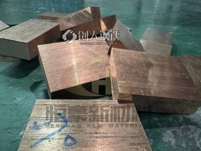 C11510铬锆铜板排 模具冲压加工铜板 CNC铬锆铜圆棒C11510铜合金板图2