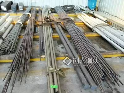 Incoloy 800HT锻圆现货圆钢切割主营：精密合金圆钢图2