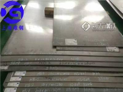 N06625耐蚀合金板棒 Inconel625英科耐尔卷带 毛细管 耐高温腐蚀图2
