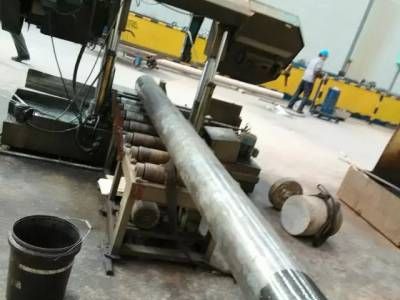 Hastelloy B锻圆现货圆钢切割主营：高温合金圆钢图2