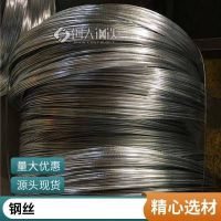14号镀锌钢丝厂商源头实力企业高强度镀锌钢丝规格型号齐全子晨