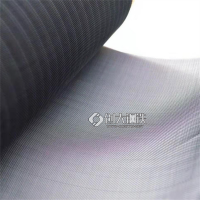 黑色钛丝网斜纹编织网 钛过滤网10~200目耐酸碱钛合金网片定制
