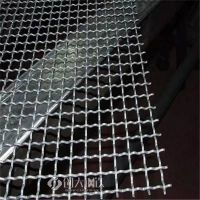 3米盘条编织筛网煤矿编织焊接网片煤矿支护网片