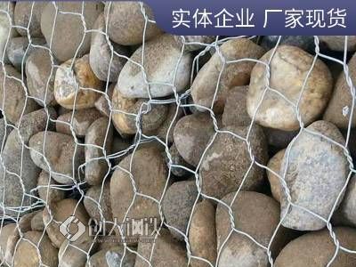 抗腐蚀石笼网 铁路边坡防护用格宾网 结构坚固 支持定制图2