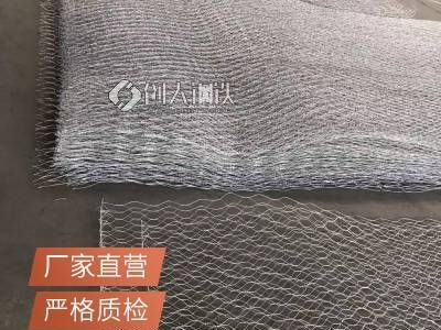 热镀锌格宾石笼网箱 边坡防护防汛固滨笼 支持定制图2