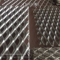 硕隆幕墙装饰铝板网 室内吊顶喷塑铝板网 外墙铝板网价格