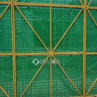 广州钢板网规格 钢板冲孔网 冲孔金属网片 尺寸可定制