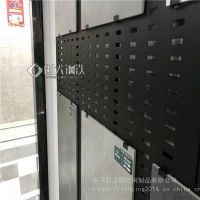 迅鷹方型孔洞洞板 瓷磚展示架 大慶市倉庫透氣網(wǎng)廠家