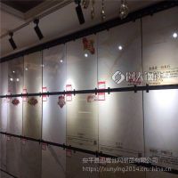 陶瓷貨架展示墻 瓷磚架子 地板磚展示架廠