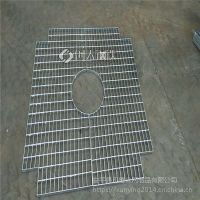 锯齿形钢格盖板 沟盖排水盖板厂 上海市格子板生产
