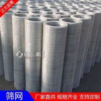 矿筛网定制-济南正大(在线咨询)-菏泽矿筛网