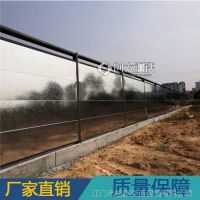 工字鋼圍擋 金屬鋼板圍擋 大氣穩(wěn)固結(jié)實(shí) 廣州道路施工圍蔽圍擋