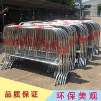 城市道路施工臨時(shí)隔離防護(hù)移動(dòng)式鐵馬護(hù)欄護(hù)欄 美觀大方