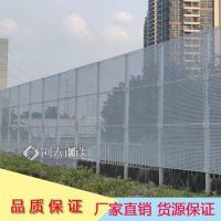 江門新會建設工地圍蔽施工鍍鋅抗風1.0厚沖孔板圍擋 美觀