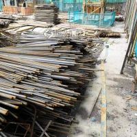 黄埔废钢筋回收 工地一切废钢材收购 一站式上门服务