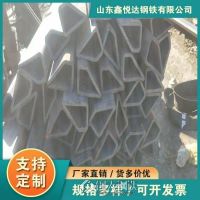 濟寧市D型管90*104鍍鋅三角管加工廠家鑫悅達(dá)