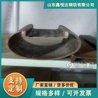 襄樊市P型管60*200鍍鋅凸型管生產(chǎn)廠家鑫悅達(dá)