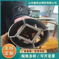 河池市八角管82*82镀锌八角管厂家鑫悦达